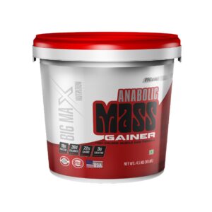 Anabolic Mass Gainer Bucket