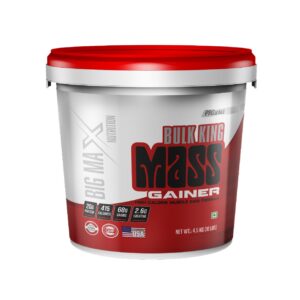 Bulk King Mass Gainer Bucket